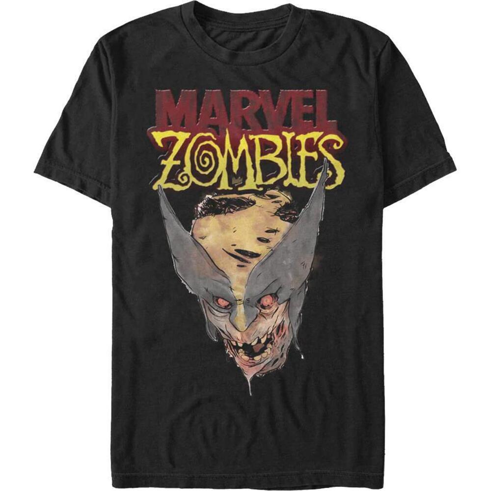 Zombie Wolverine Marvel Comics Tshirt